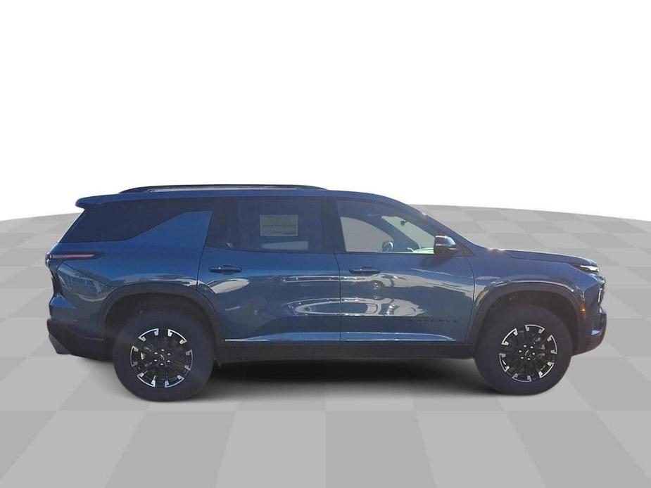 new 2024 Chevrolet Traverse car, priced at $49,508