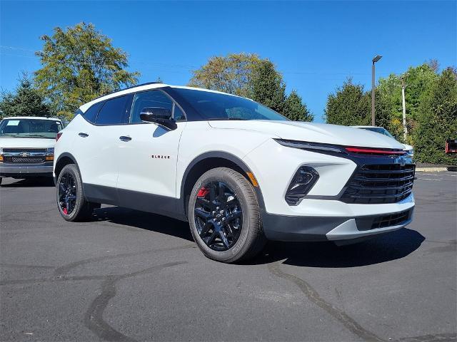 new 2024 Chevrolet Blazer car, priced at $43,889