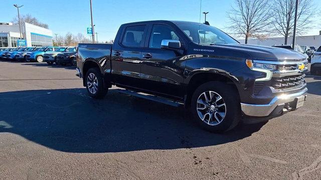 used 2022 Chevrolet Silverado 1500 car, priced at $36,695