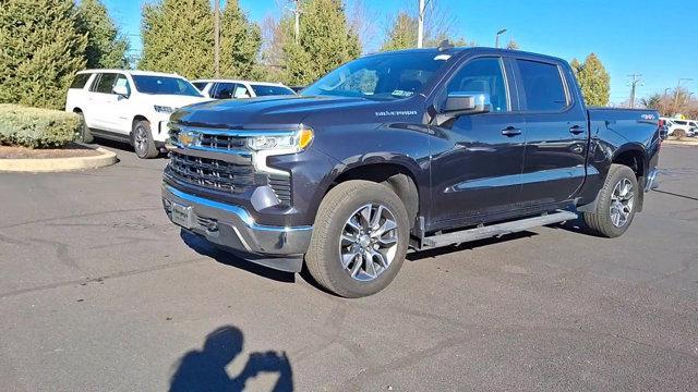 used 2022 Chevrolet Silverado 1500 car, priced at $36,695