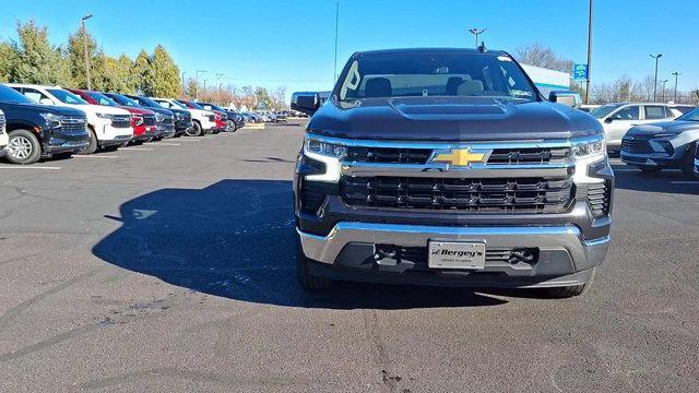 used 2022 Chevrolet Silverado 1500 car, priced at $36,695