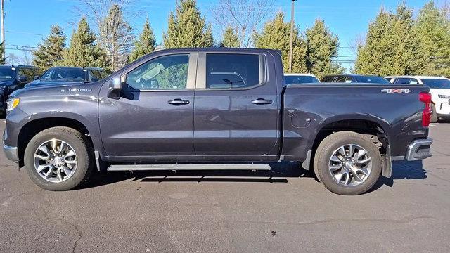 used 2022 Chevrolet Silverado 1500 car, priced at $36,695