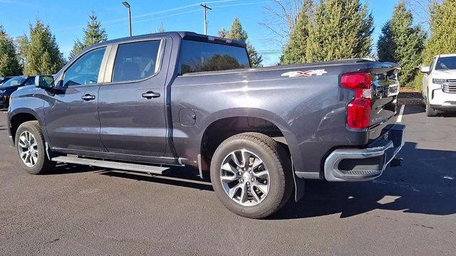 used 2022 Chevrolet Silverado 1500 car, priced at $36,695