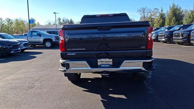 used 2022 Chevrolet Silverado 1500 car, priced at $36,695