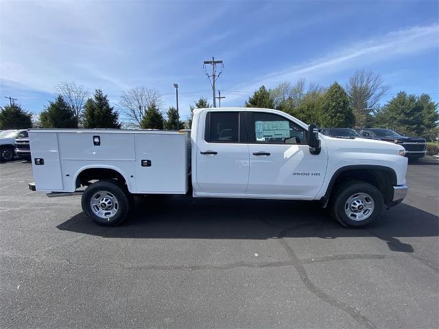 new 2024 Chevrolet Silverado 2500 car, priced at $70,759