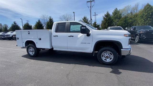 new 2024 Chevrolet Silverado 2500 car, priced at $70,759