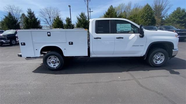 new 2024 Chevrolet Silverado 2500 car, priced at $70,759