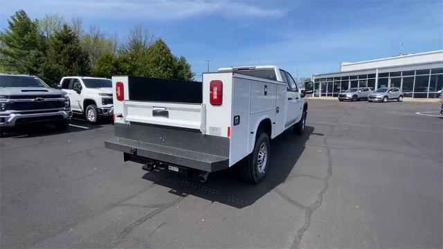 new 2024 Chevrolet Silverado 2500 car, priced at $70,759