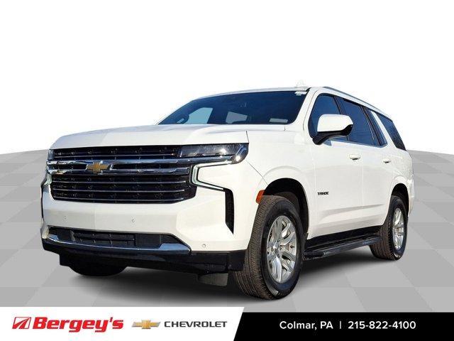 used 2023 Chevrolet Tahoe car, priced at $45,395