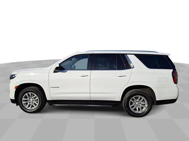 used 2023 Chevrolet Tahoe car, priced at $45,395