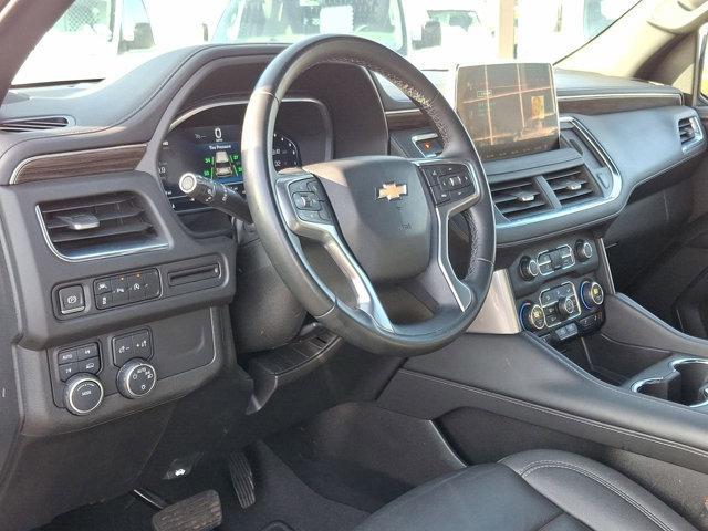 used 2023 Chevrolet Tahoe car, priced at $45,395