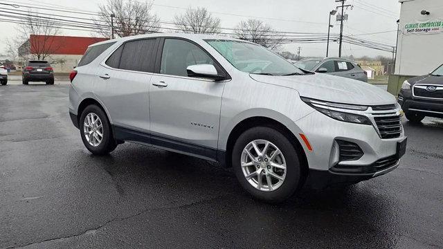 used 2022 Chevrolet Equinox car, priced at $19,995