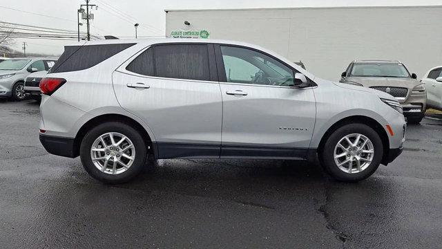 used 2022 Chevrolet Equinox car, priced at $19,995