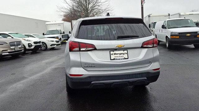 used 2022 Chevrolet Equinox car, priced at $19,995