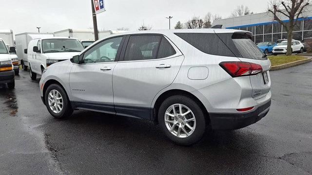 used 2022 Chevrolet Equinox car, priced at $19,995