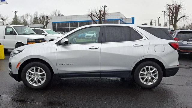 used 2022 Chevrolet Equinox car, priced at $19,995