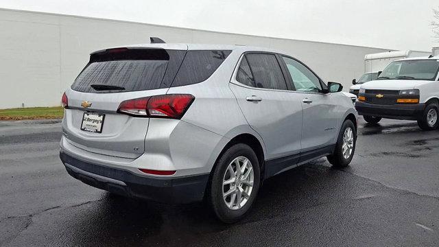 used 2022 Chevrolet Equinox car, priced at $19,995