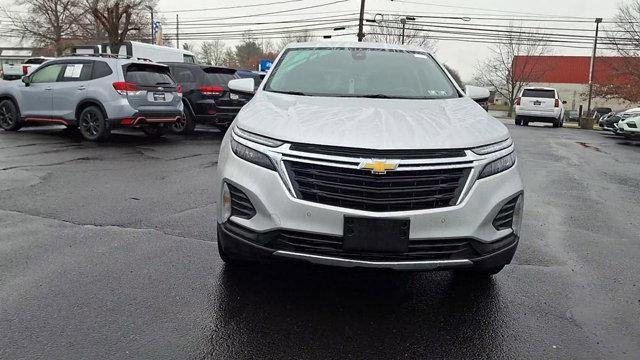 used 2022 Chevrolet Equinox car, priced at $19,995