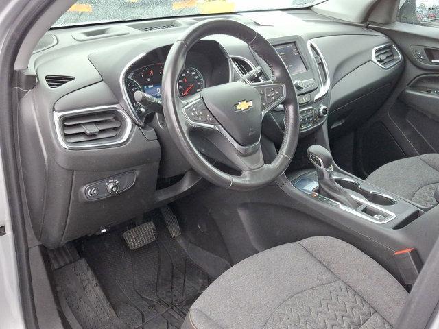 used 2022 Chevrolet Equinox car, priced at $19,995