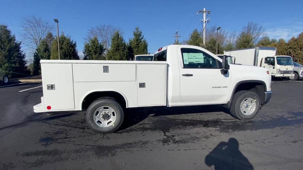 new 2024 Chevrolet Silverado 2500 car, priced at $61,602