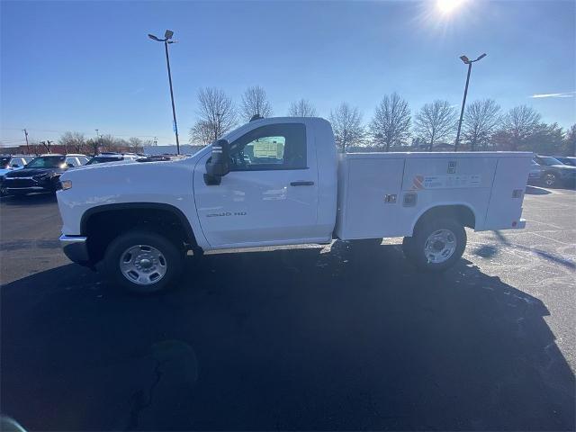 new 2024 Chevrolet Silverado 2500 car, priced at $64,102