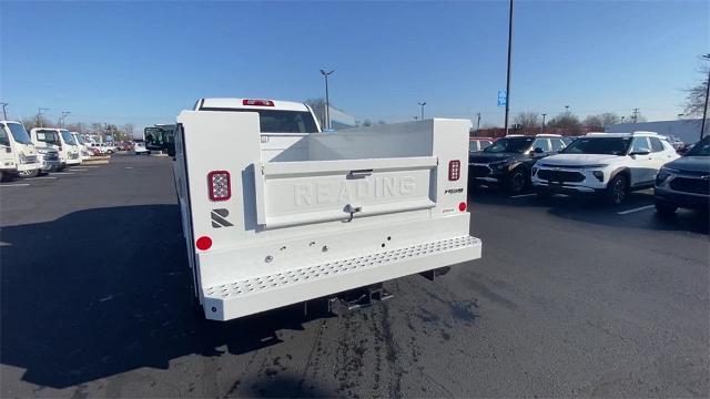 new 2024 Chevrolet Silverado 2500 car, priced at $64,102