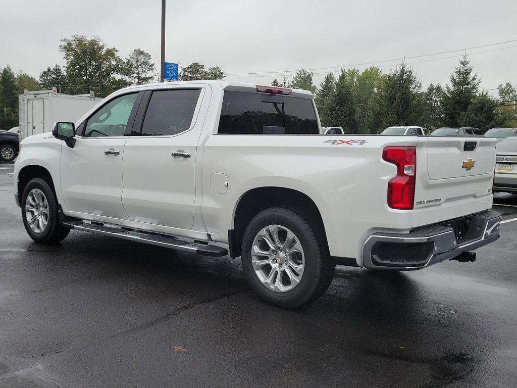 new 2025 Chevrolet Silverado 1500 car, priced at $67,177