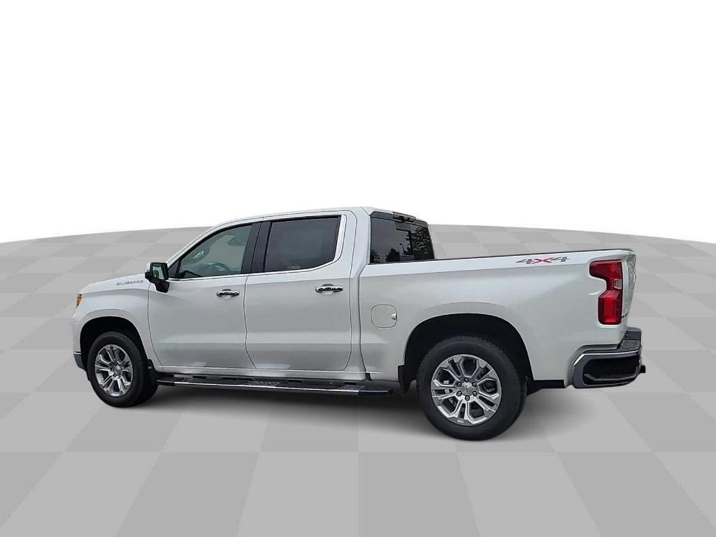 new 2025 Chevrolet Silverado 1500 car, priced at $67,177