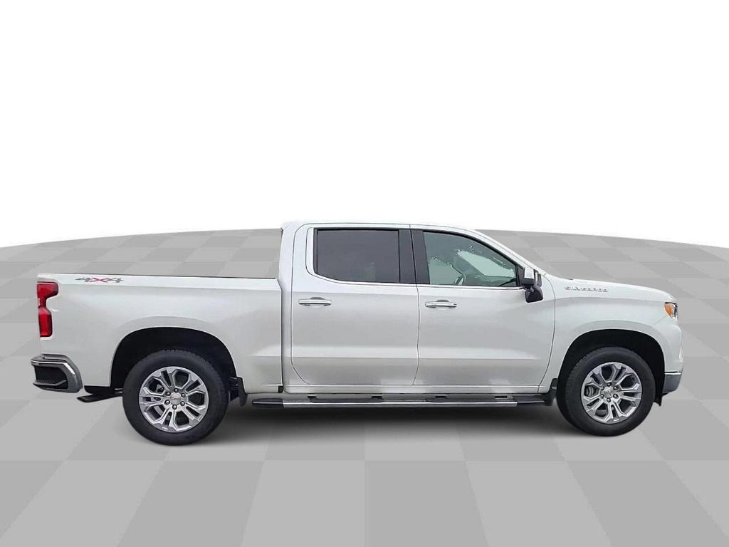 new 2025 Chevrolet Silverado 1500 car, priced at $67,177