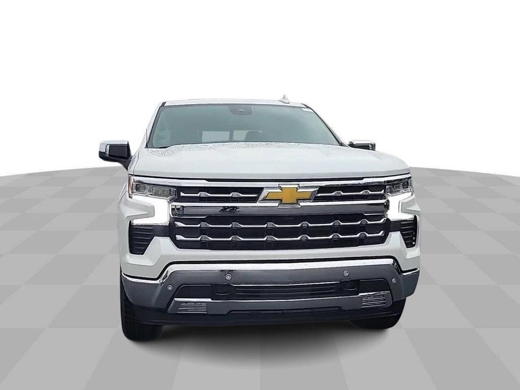 new 2025 Chevrolet Silverado 1500 car, priced at $67,177