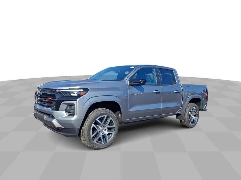 new 2024 Chevrolet Colorado car, priced at $46,331