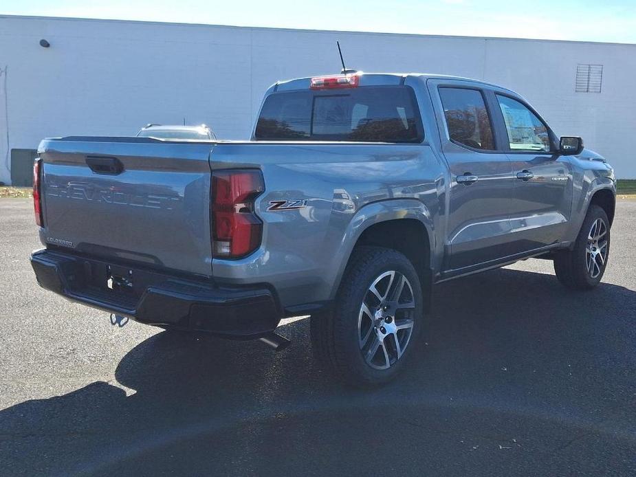 new 2024 Chevrolet Colorado car, priced at $46,331