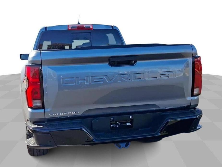 new 2024 Chevrolet Colorado car, priced at $46,331