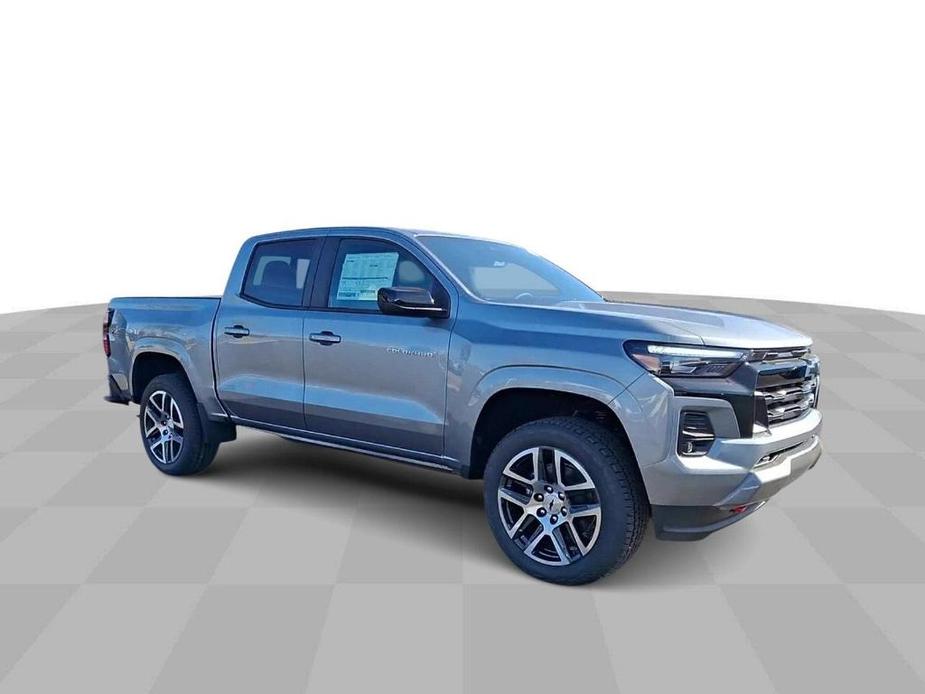 new 2024 Chevrolet Colorado car, priced at $46,331