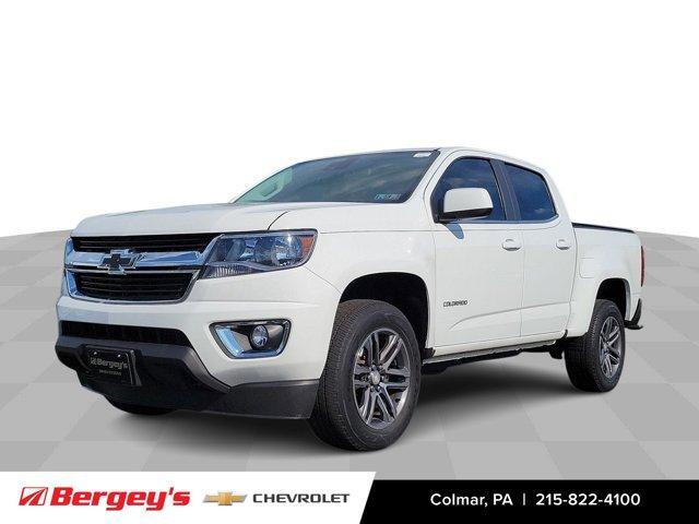 used 2019 Chevrolet Colorado car, priced at $28,795