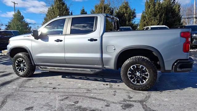 used 2024 Chevrolet Silverado 1500 car, priced at $69,995