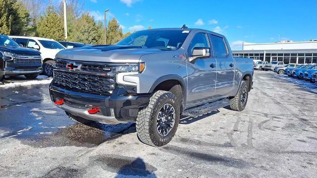 used 2024 Chevrolet Silverado 1500 car, priced at $69,995