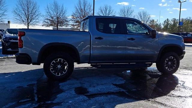 used 2024 Chevrolet Silverado 1500 car, priced at $69,995