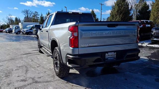 used 2024 Chevrolet Silverado 1500 car, priced at $69,995