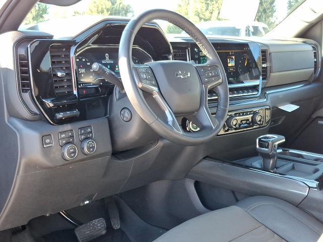 used 2024 Chevrolet Silverado 1500 car, priced at $69,995