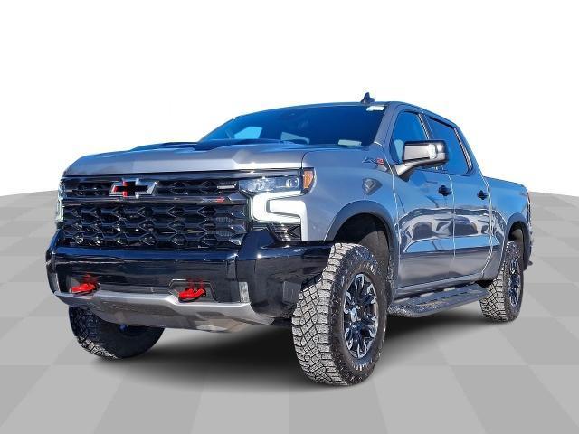 used 2024 Chevrolet Silverado 1500 car, priced at $69,995