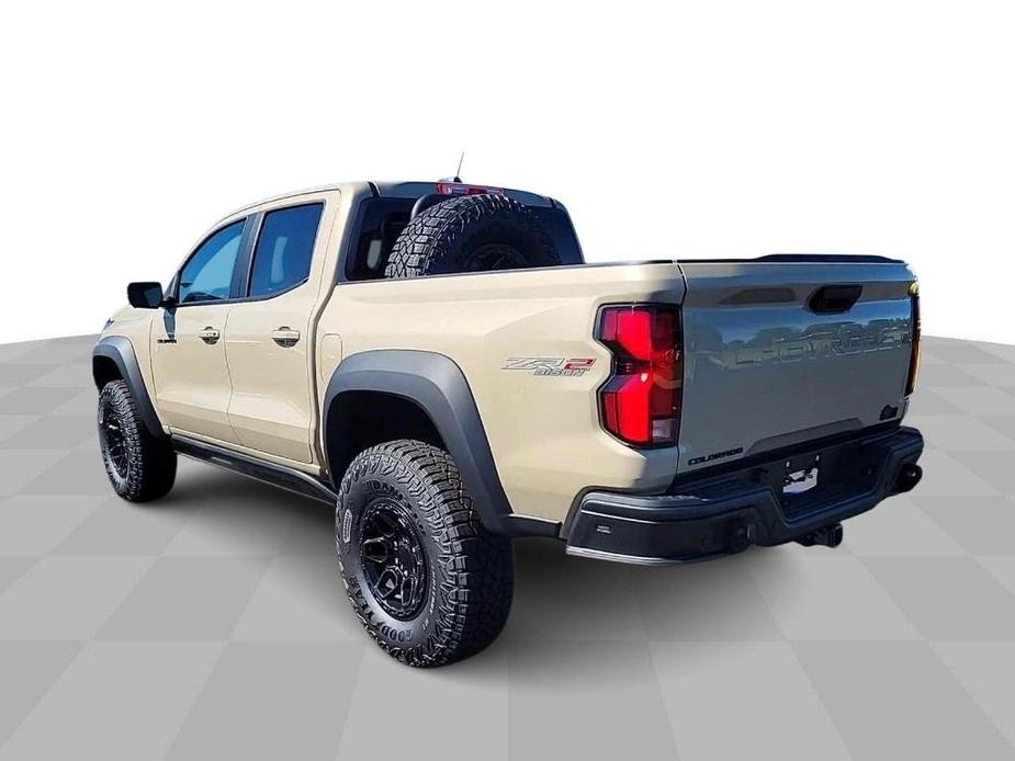 new 2024 Chevrolet Colorado car, priced at $61,676