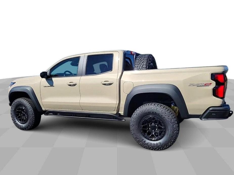 new 2024 Chevrolet Colorado car, priced at $61,676