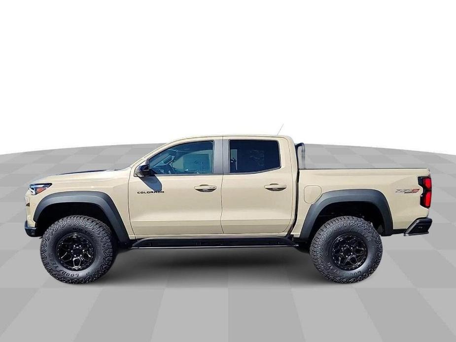 new 2024 Chevrolet Colorado car, priced at $61,676