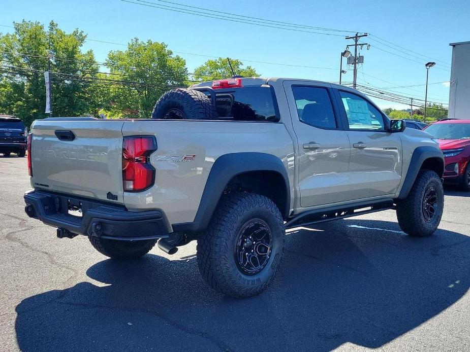 new 2024 Chevrolet Colorado car, priced at $61,676