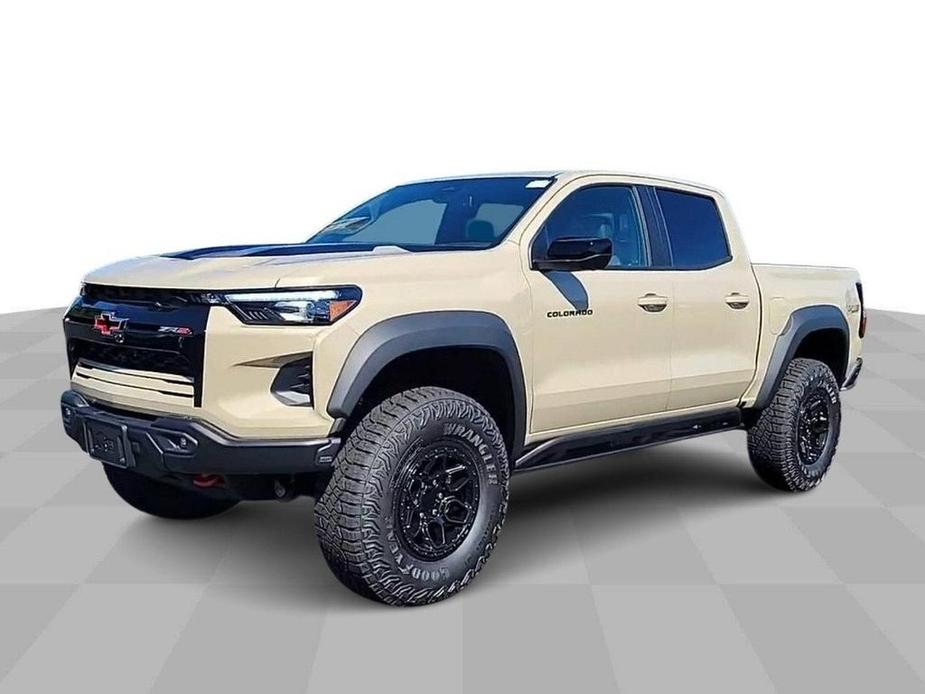 new 2024 Chevrolet Colorado car, priced at $61,676