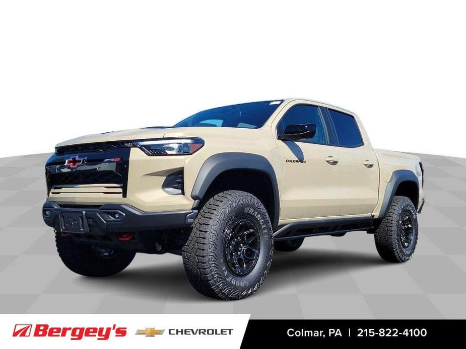 new 2024 Chevrolet Colorado car, priced at $61,676