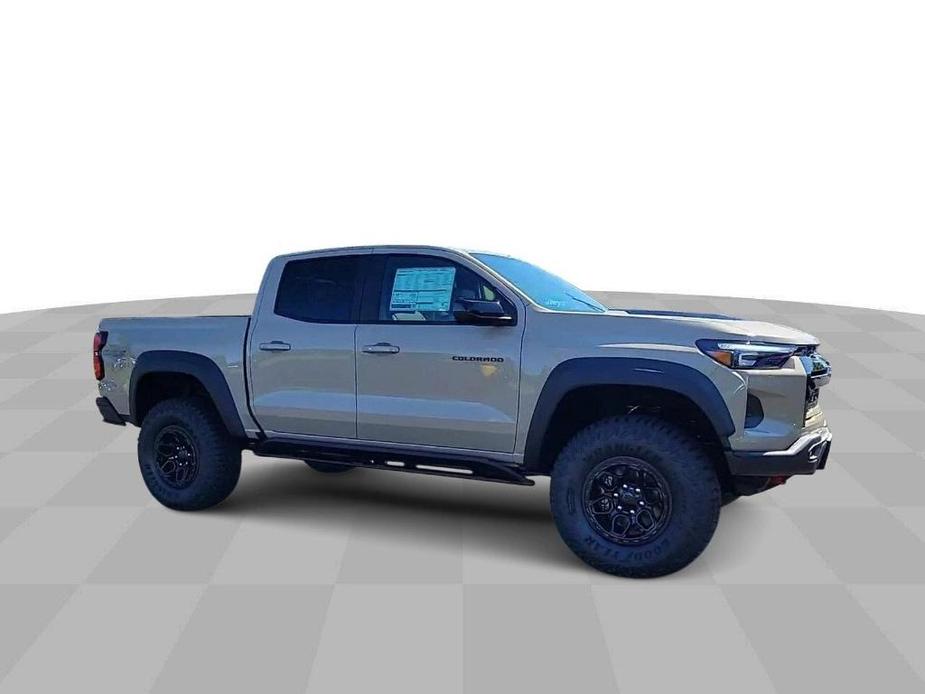 new 2024 Chevrolet Colorado car, priced at $61,676