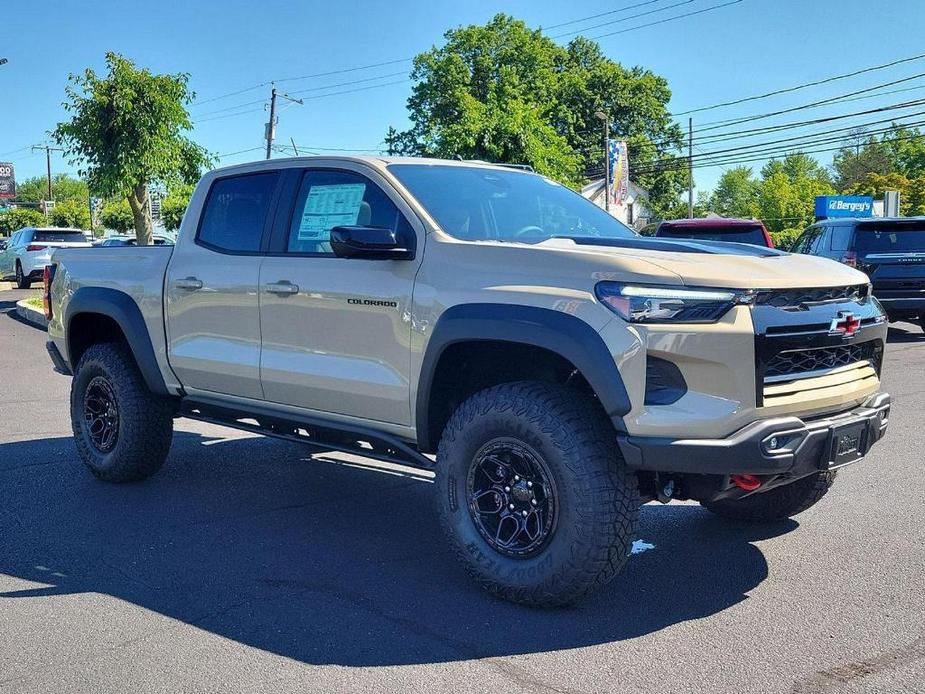 new 2024 Chevrolet Colorado car, priced at $61,676