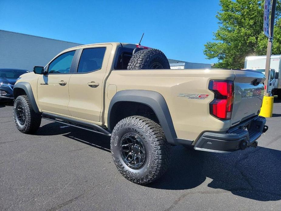 new 2024 Chevrolet Colorado car, priced at $61,676